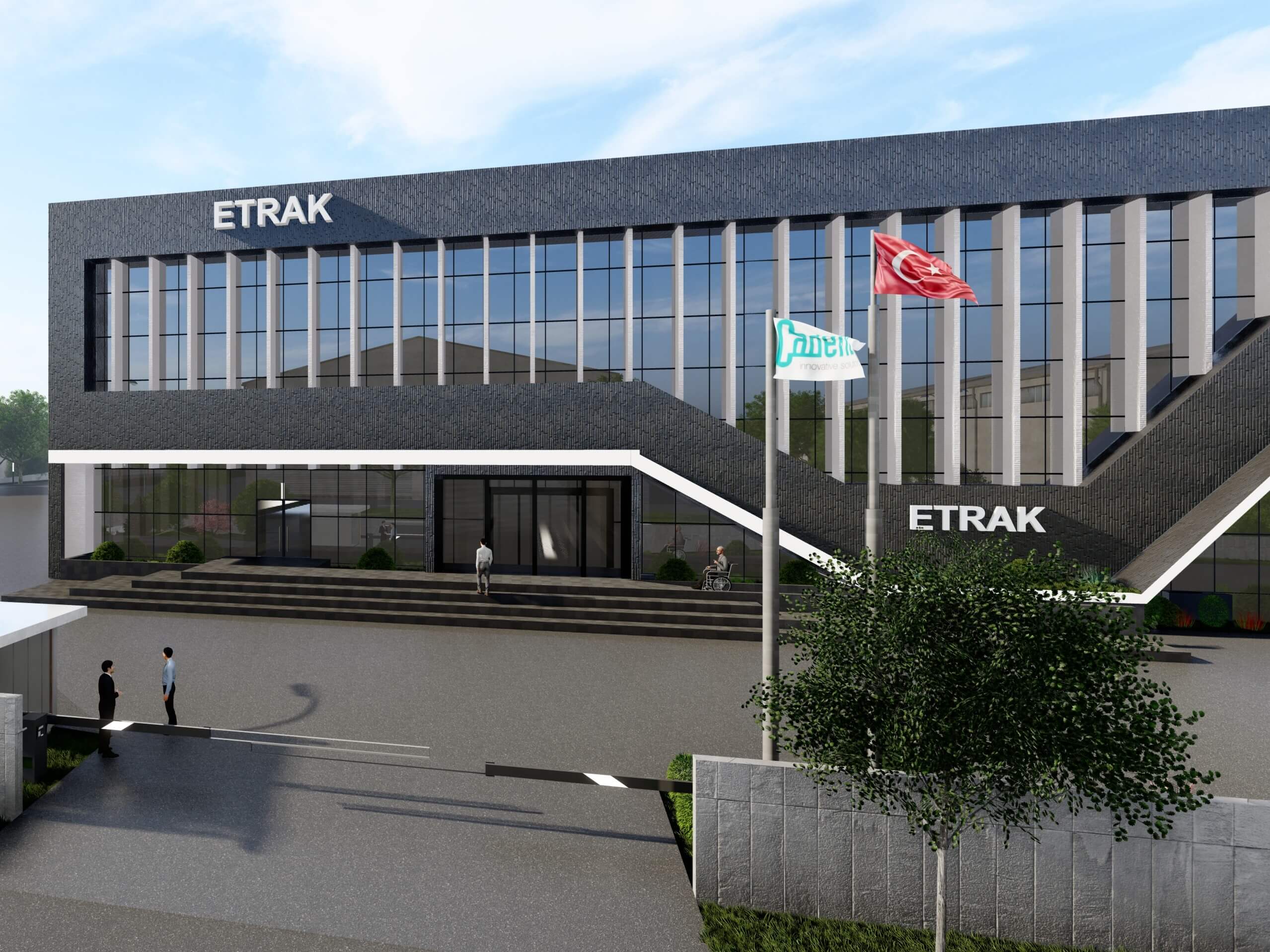 ETRAK